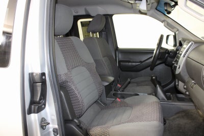 2012 Nissan Frontier SV