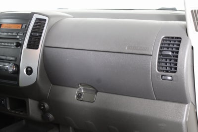 2012 Nissan Frontier SV