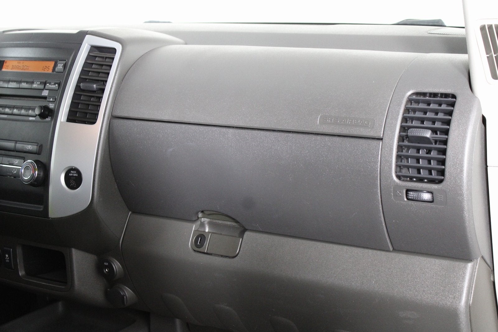 2012 Nissan Frontier SV