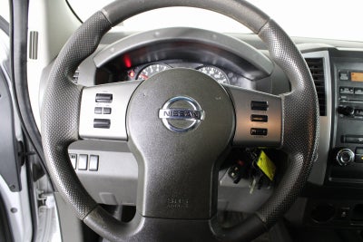 2012 Nissan Frontier SV