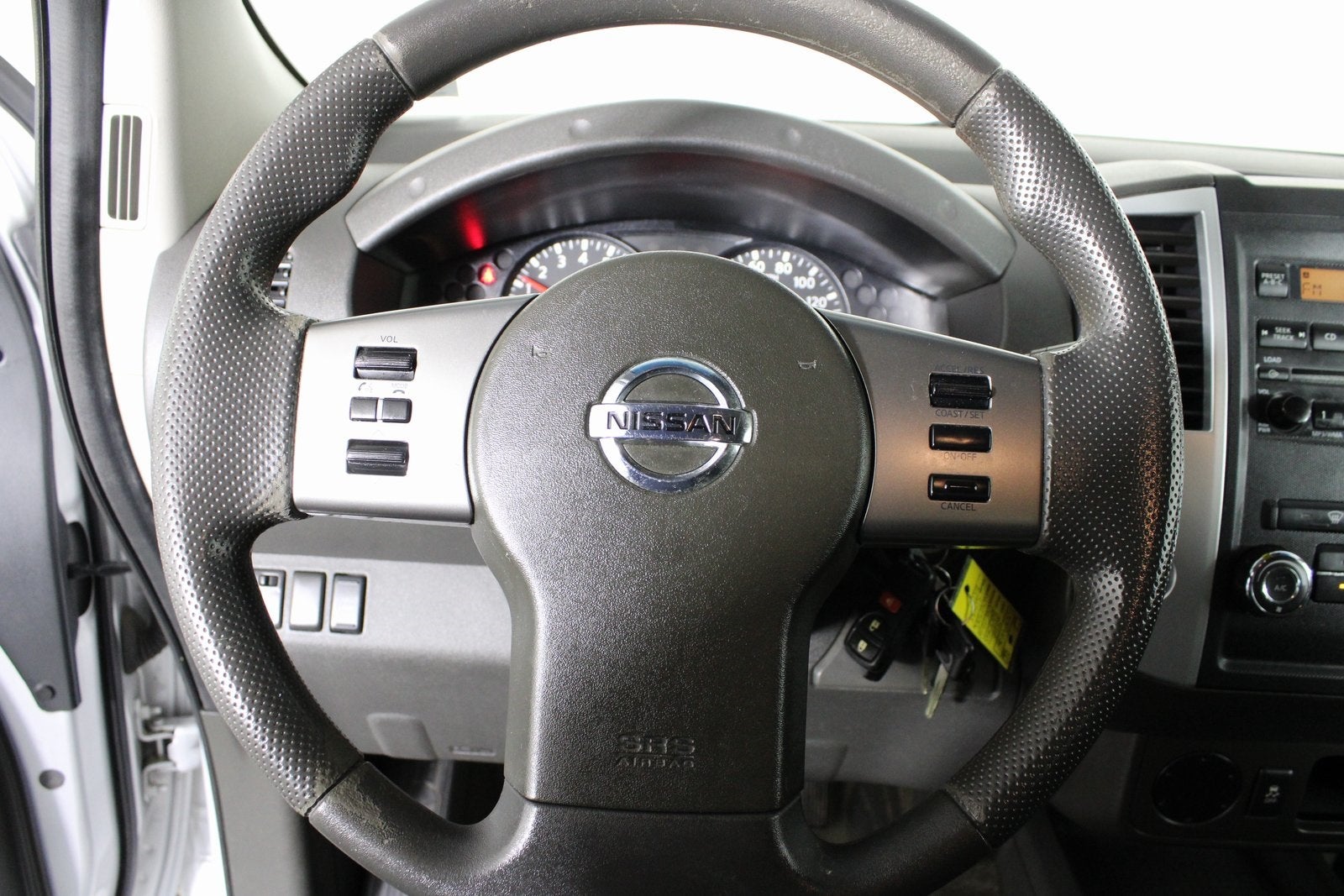 2012 Nissan Frontier SV