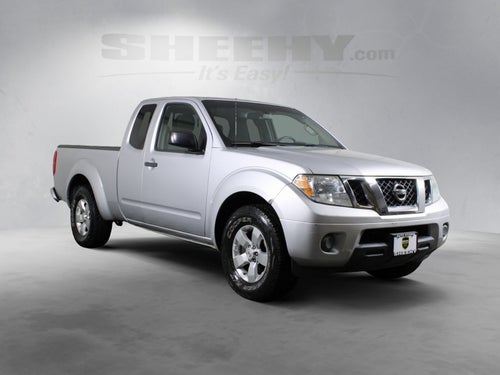 2012 Nissan Frontier SV