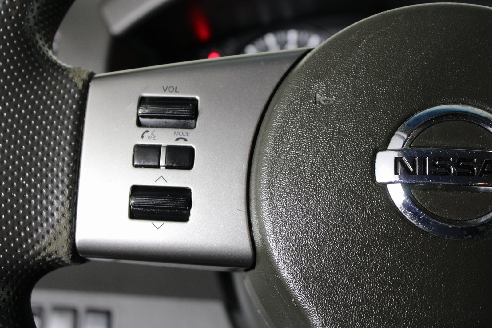 2012 Nissan Frontier SV