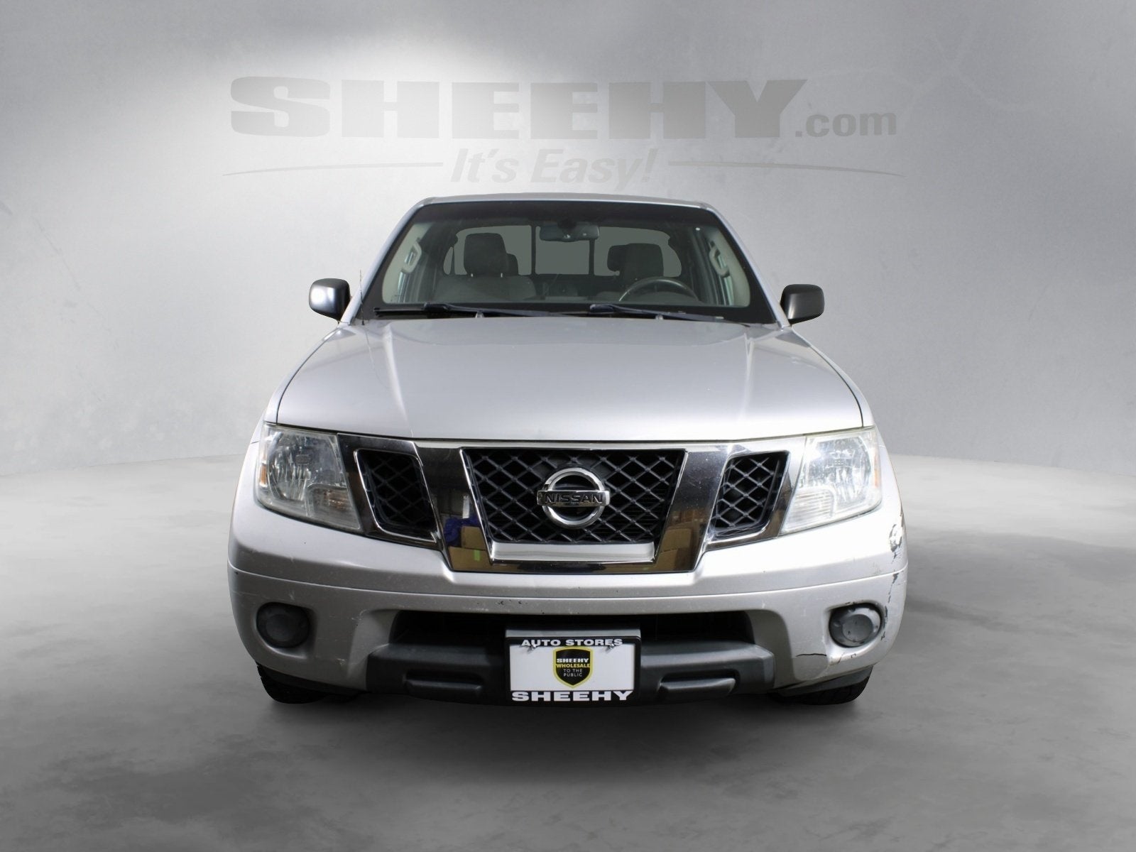 2012 Nissan Frontier SV