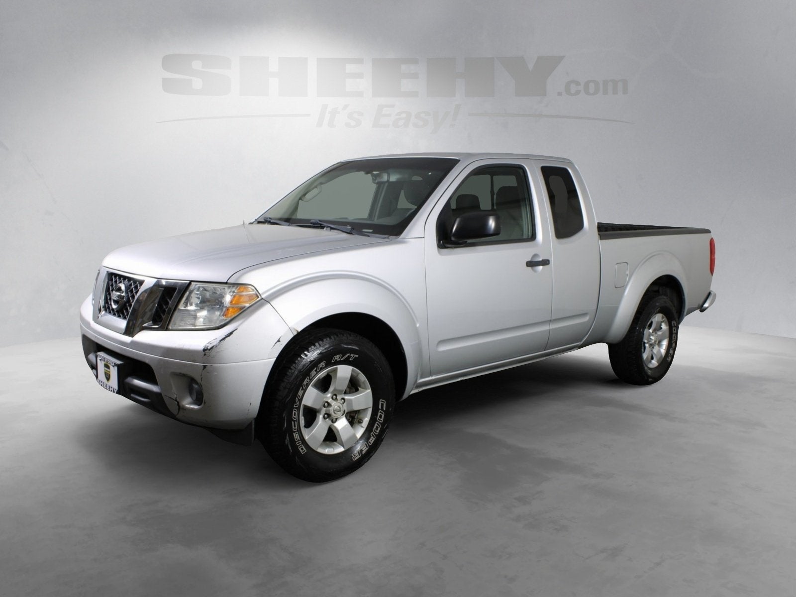 2012 Nissan Frontier SV