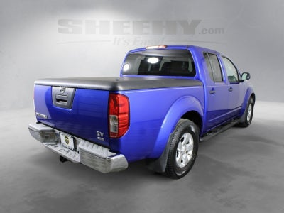 2012 Nissan Frontier SV