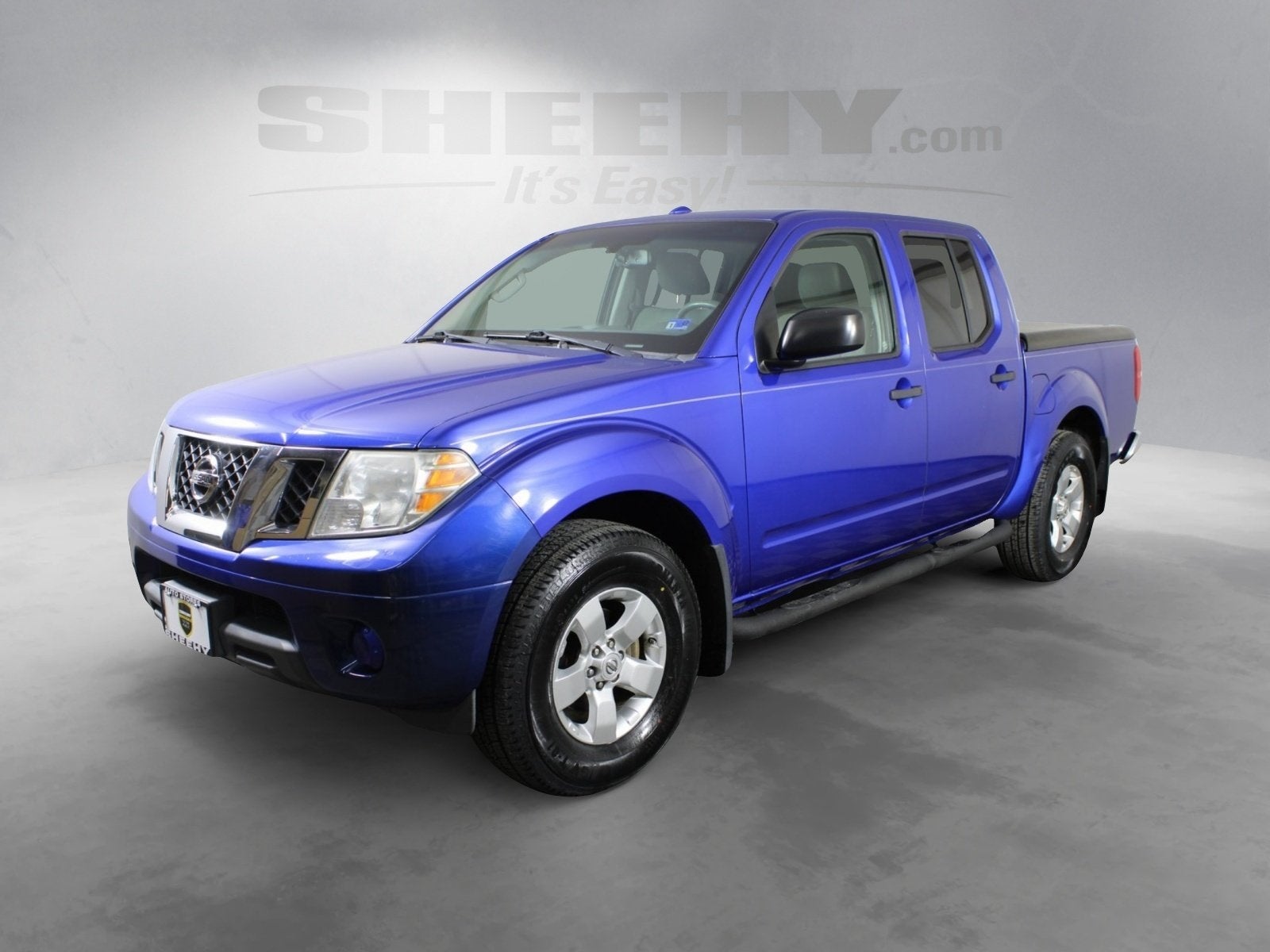 2012 Nissan Frontier SV