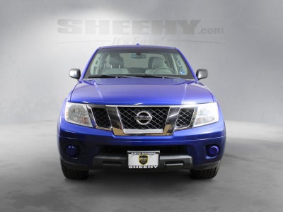 2012 Nissan Frontier SV