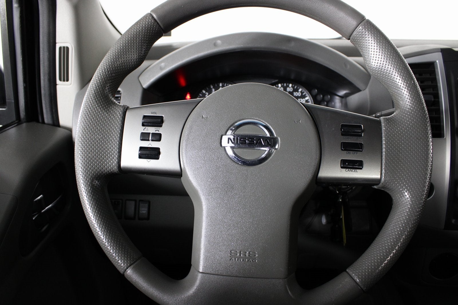 2012 Nissan Frontier SV