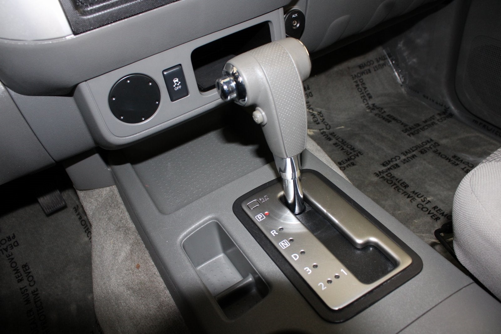 2012 Nissan Frontier SV