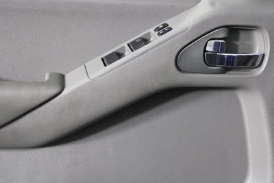 2012 Nissan Frontier SV