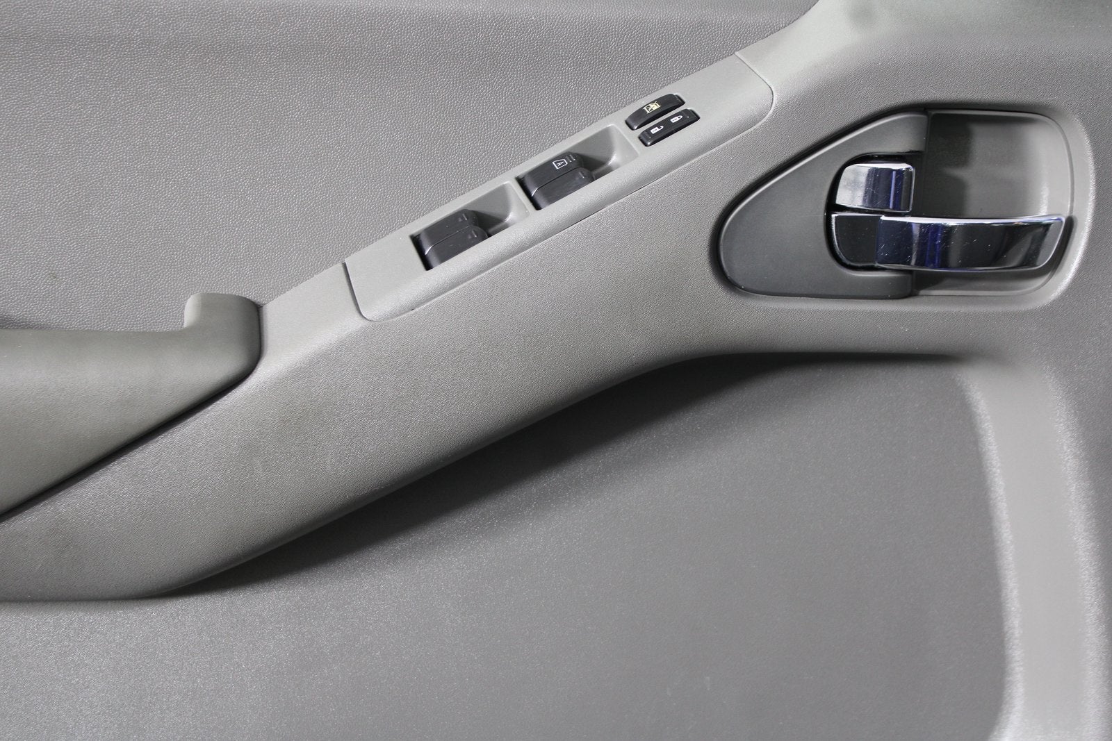 2012 Nissan Frontier SV