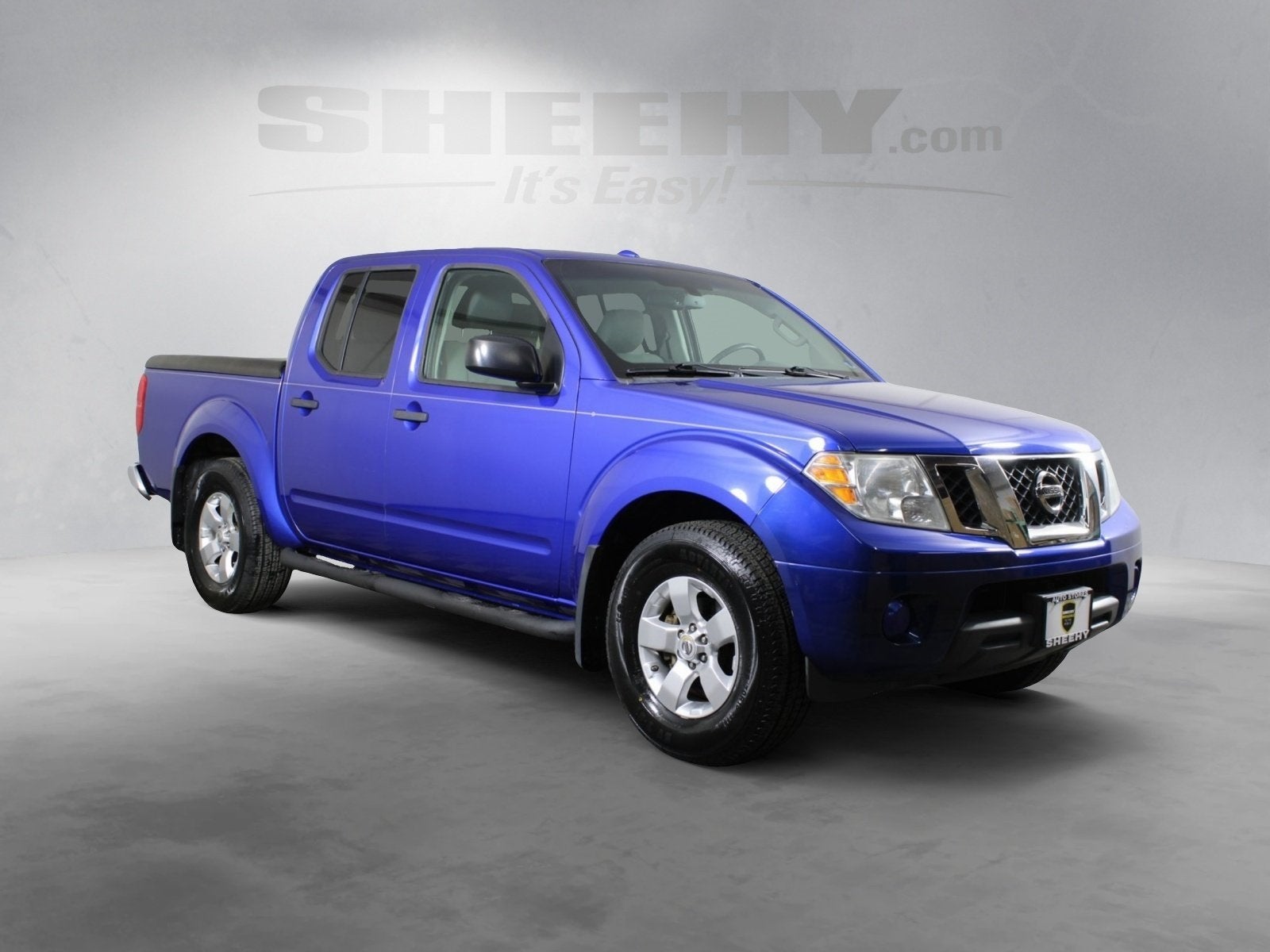2012 Nissan Frontier SV