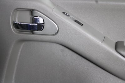 2012 Nissan Frontier SV