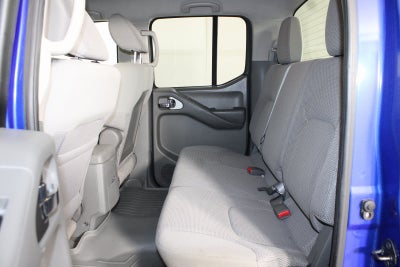 2012 Nissan Frontier SV