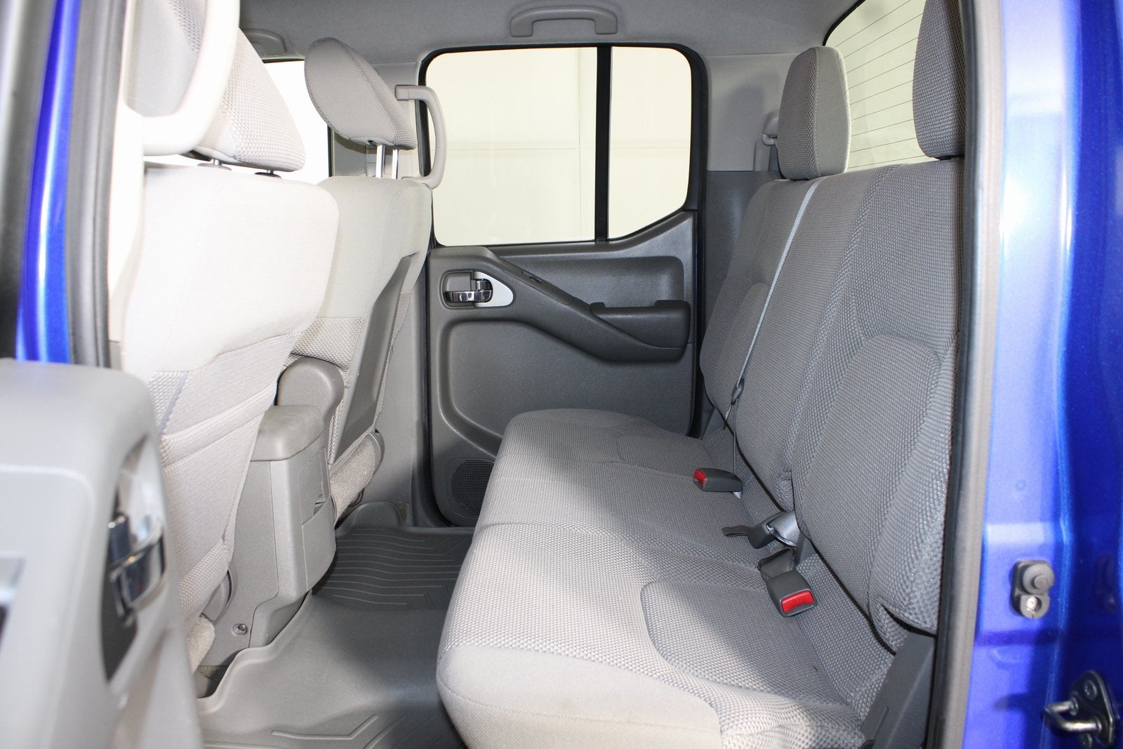 2012 Nissan Frontier SV