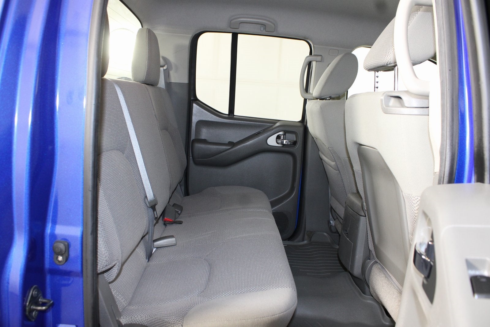 2012 Nissan Frontier SV