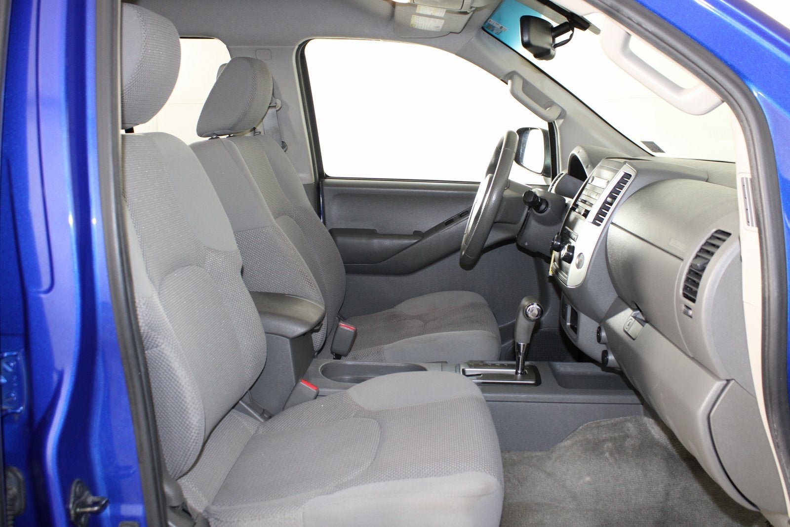 2012 Nissan Frontier SV