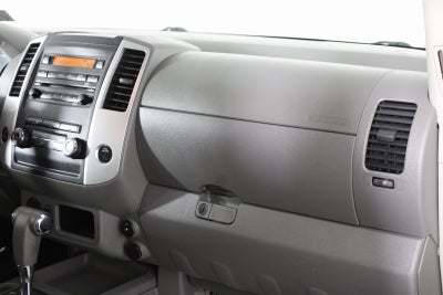 2012 Nissan Frontier SV