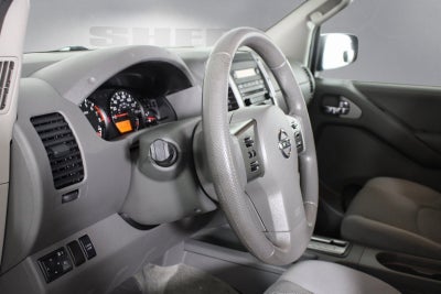 2012 Nissan Frontier SV