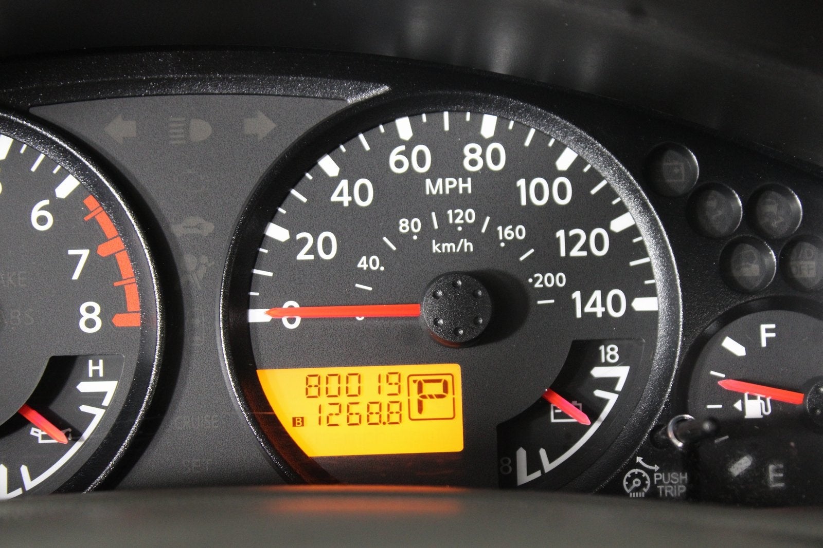 2012 Nissan Frontier SV