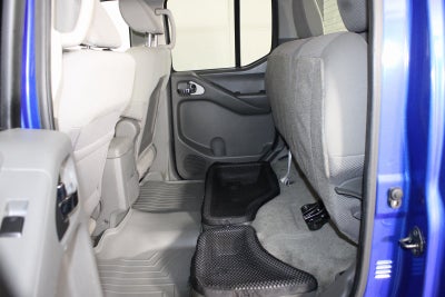 2012 Nissan Frontier SV