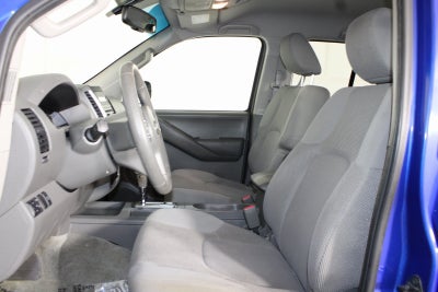 2012 Nissan Frontier SV