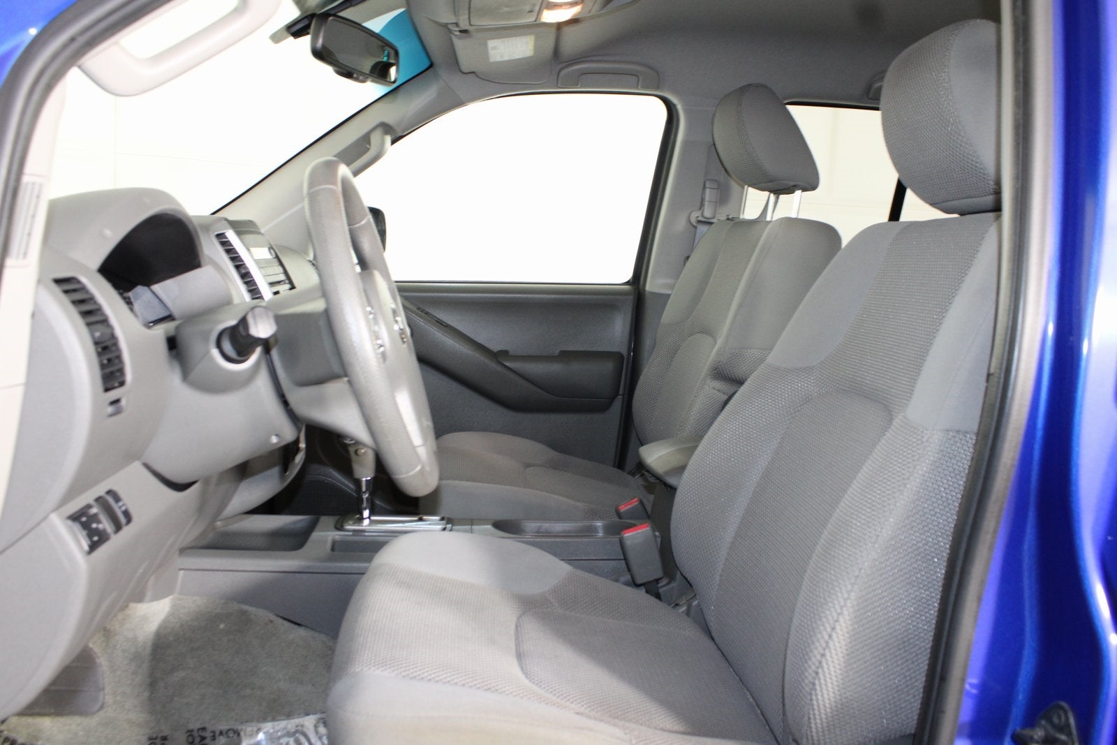 2012 Nissan Frontier SV