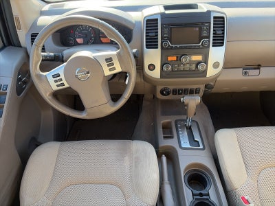 2016 Nissan Frontier SV