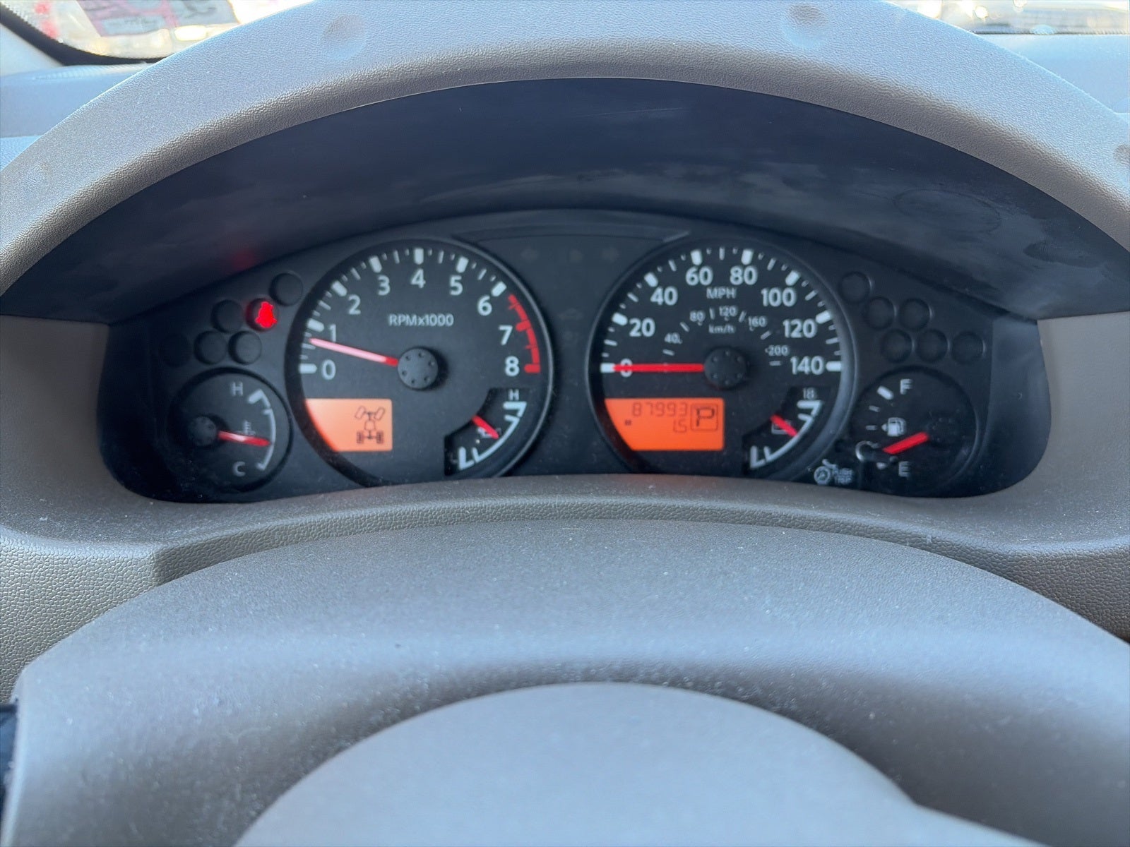 2016 Nissan Frontier SV