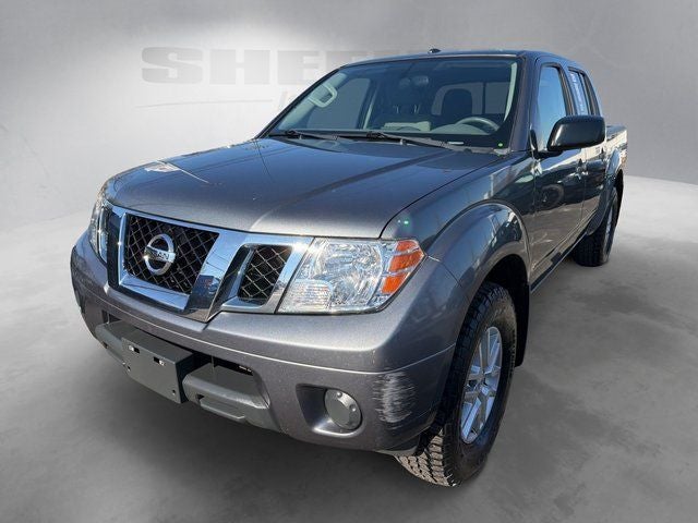 2017 Nissan Frontier SV