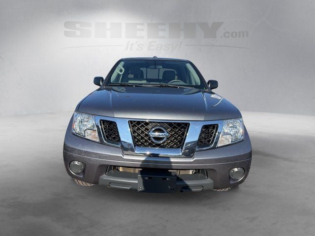 2017 Nissan Frontier SV