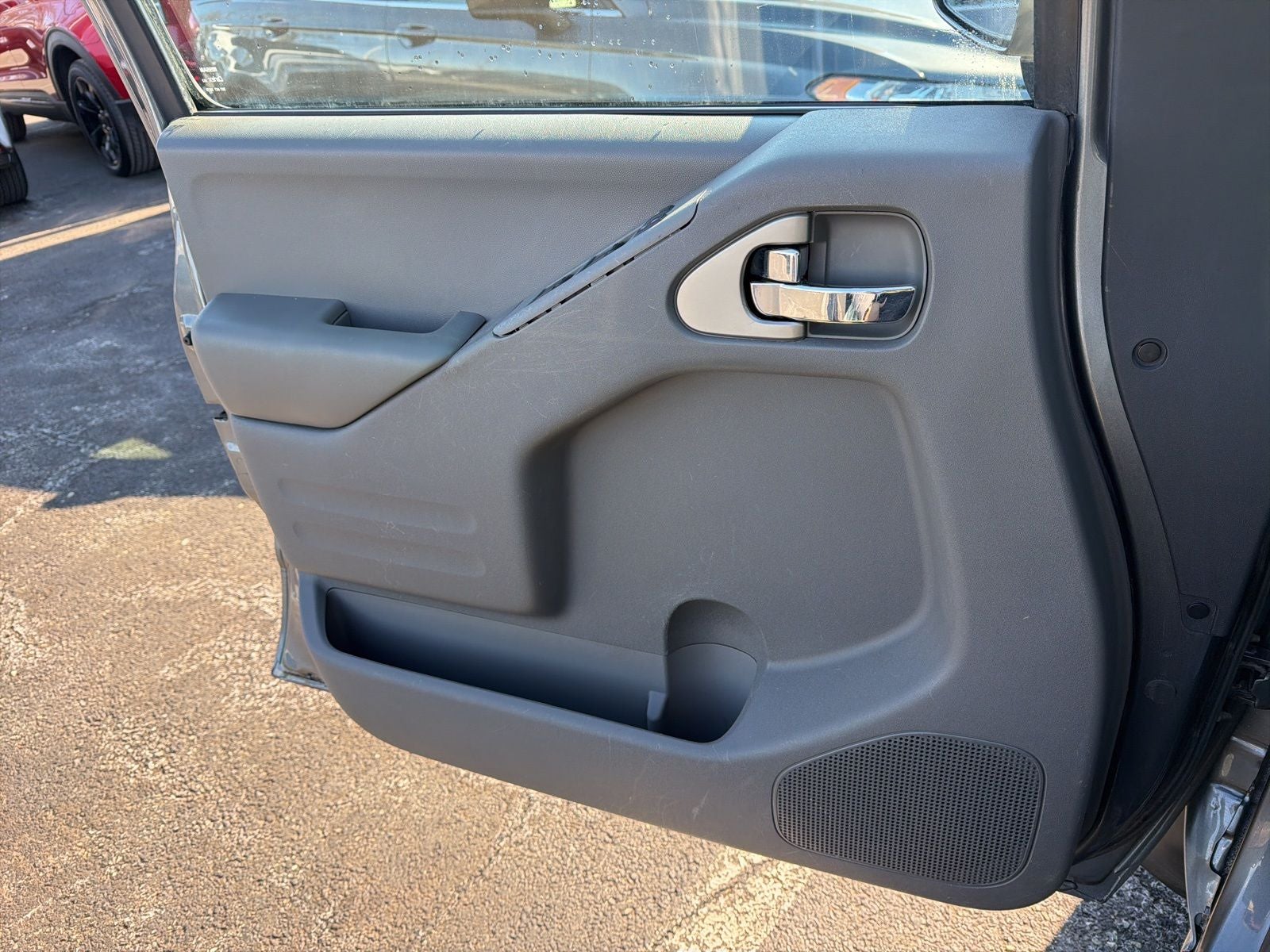 2017 Nissan Frontier SV