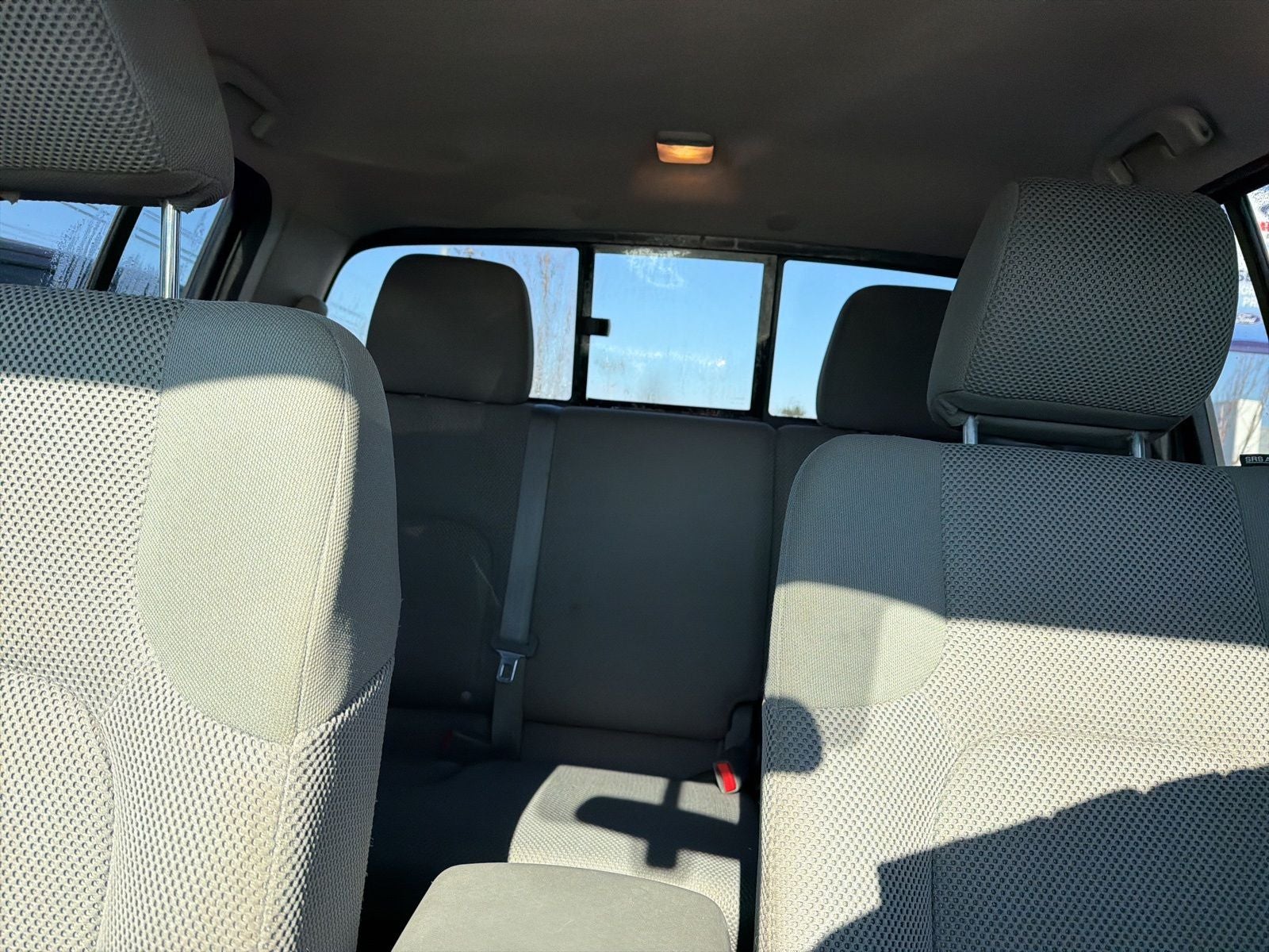 2017 Nissan Frontier SV