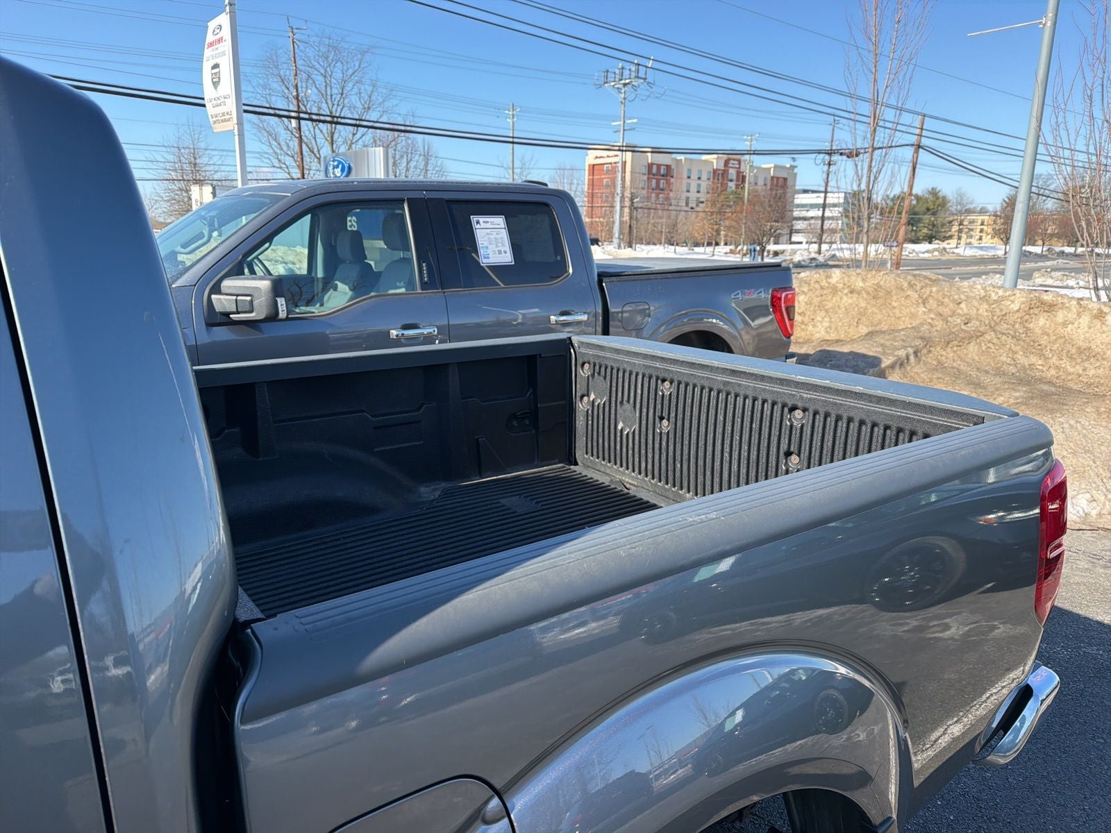 2017 Nissan Frontier SV