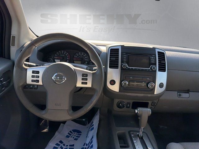 2017 Nissan Frontier SV