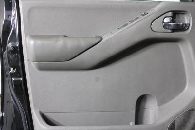 2012 Nissan Frontier SV