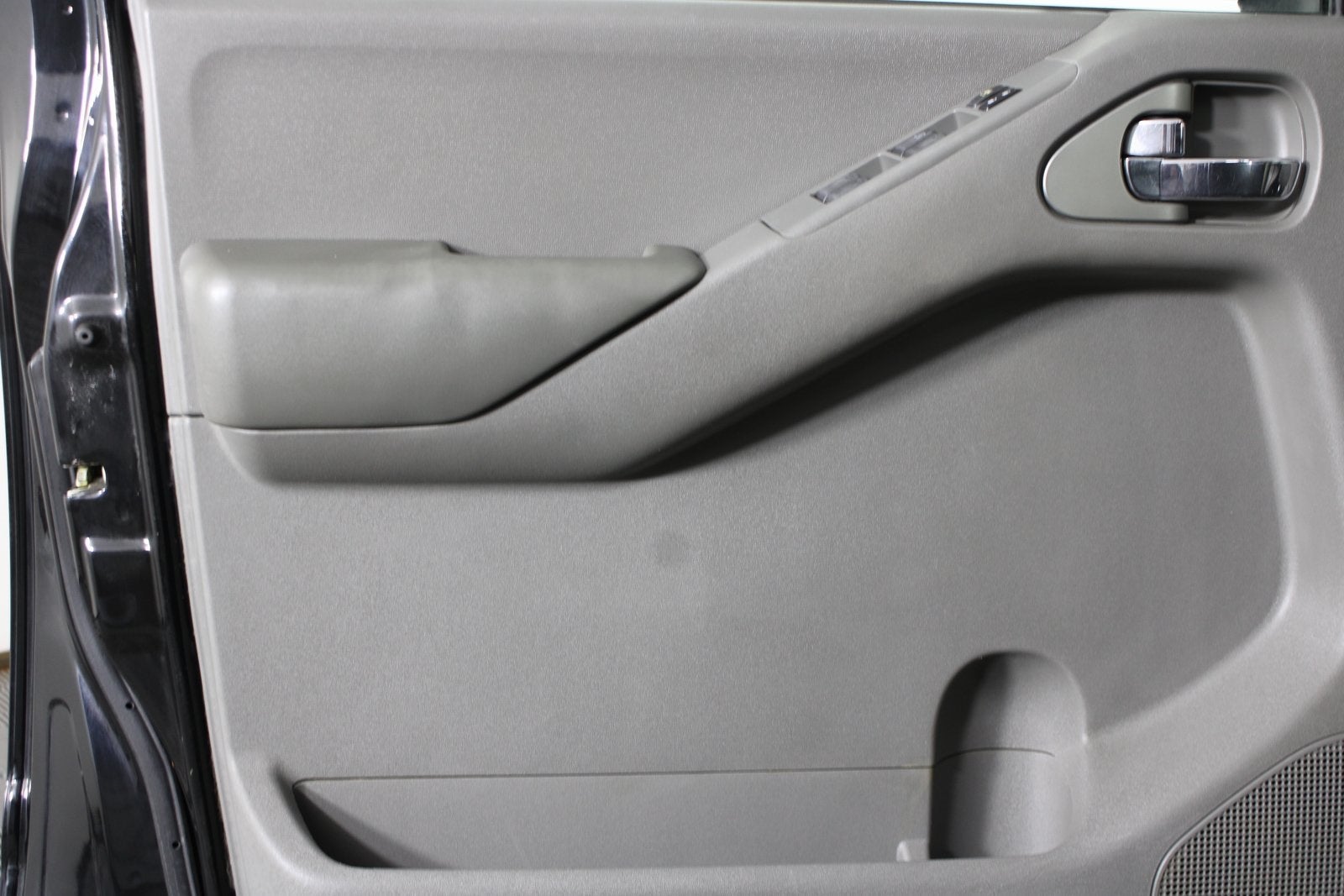 2012 Nissan Frontier SV