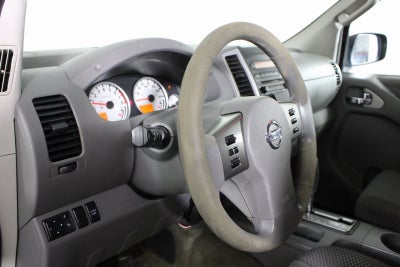 2012 Nissan Frontier SV