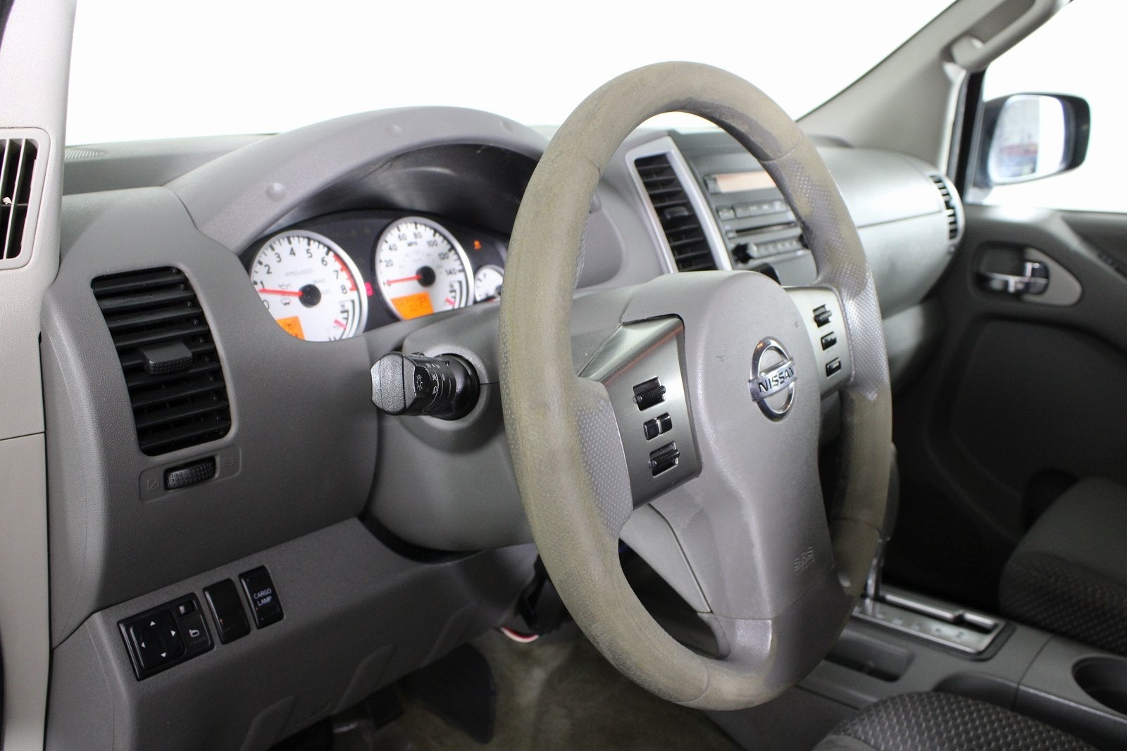 2012 Nissan Frontier SV