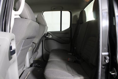 2012 Nissan Frontier SV