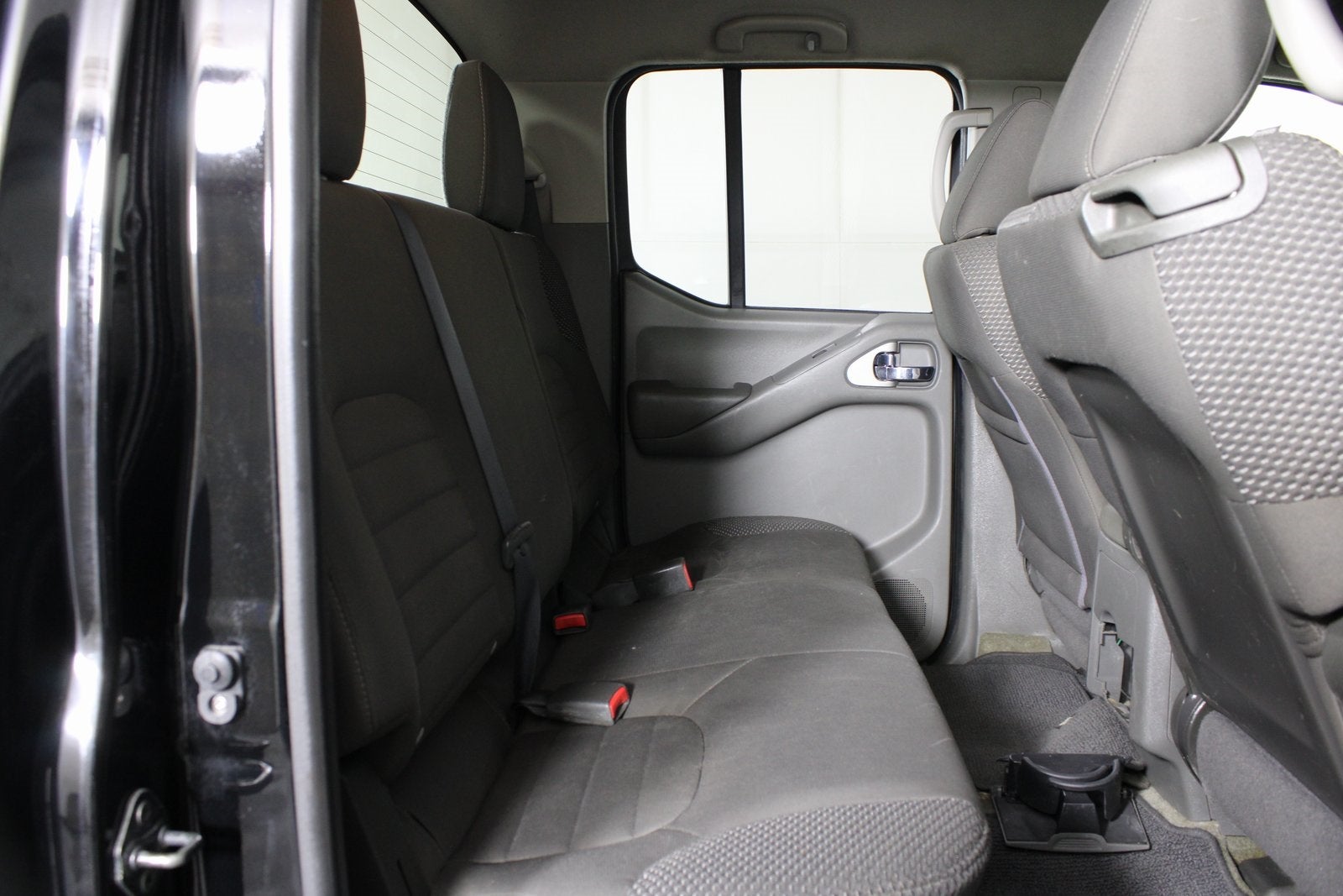 2012 Nissan Frontier SV