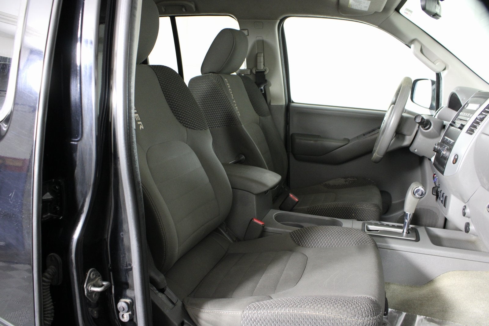 2012 Nissan Frontier SV