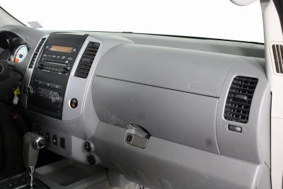 2012 Nissan Frontier SV
