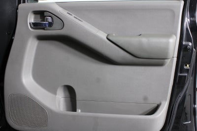 2012 Nissan Frontier SV