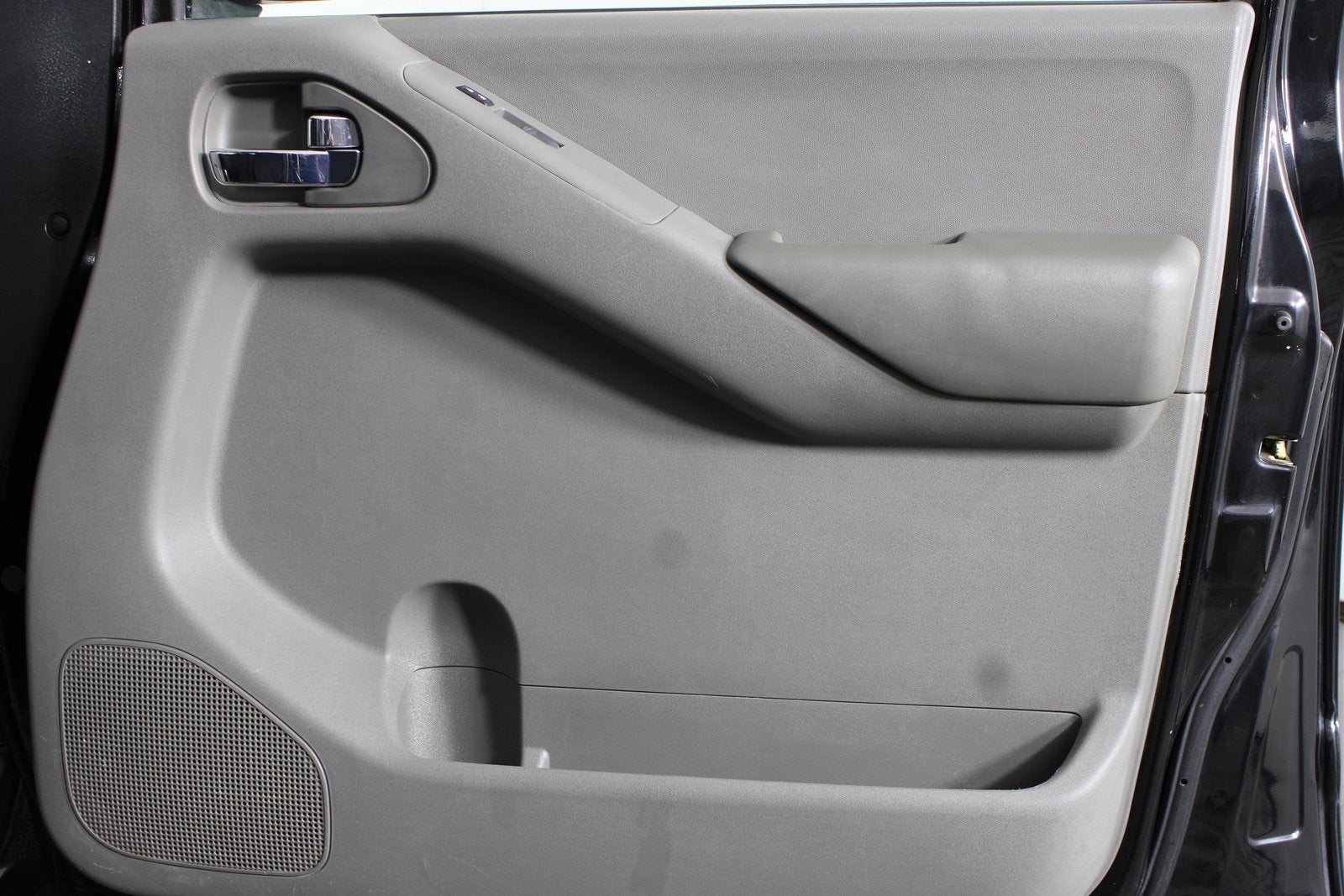 2012 Nissan Frontier SV