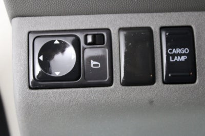 2012 Nissan Frontier SV