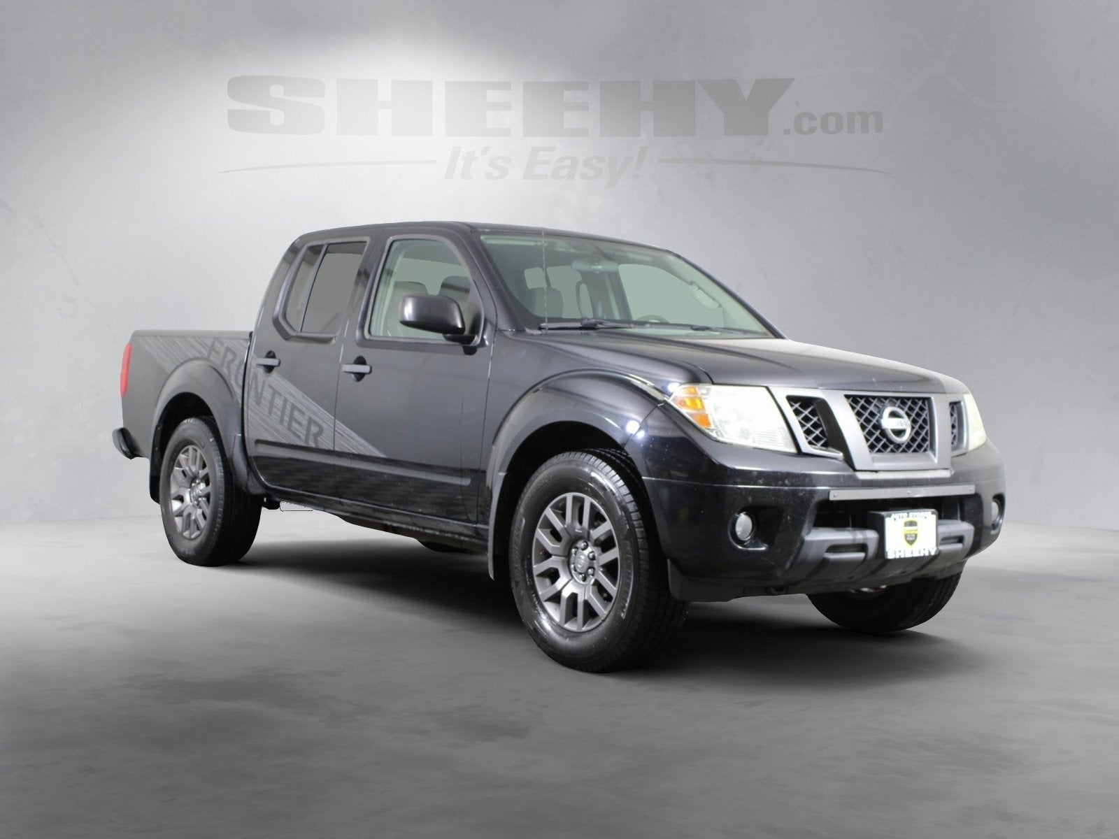 2012 Nissan Frontier SV