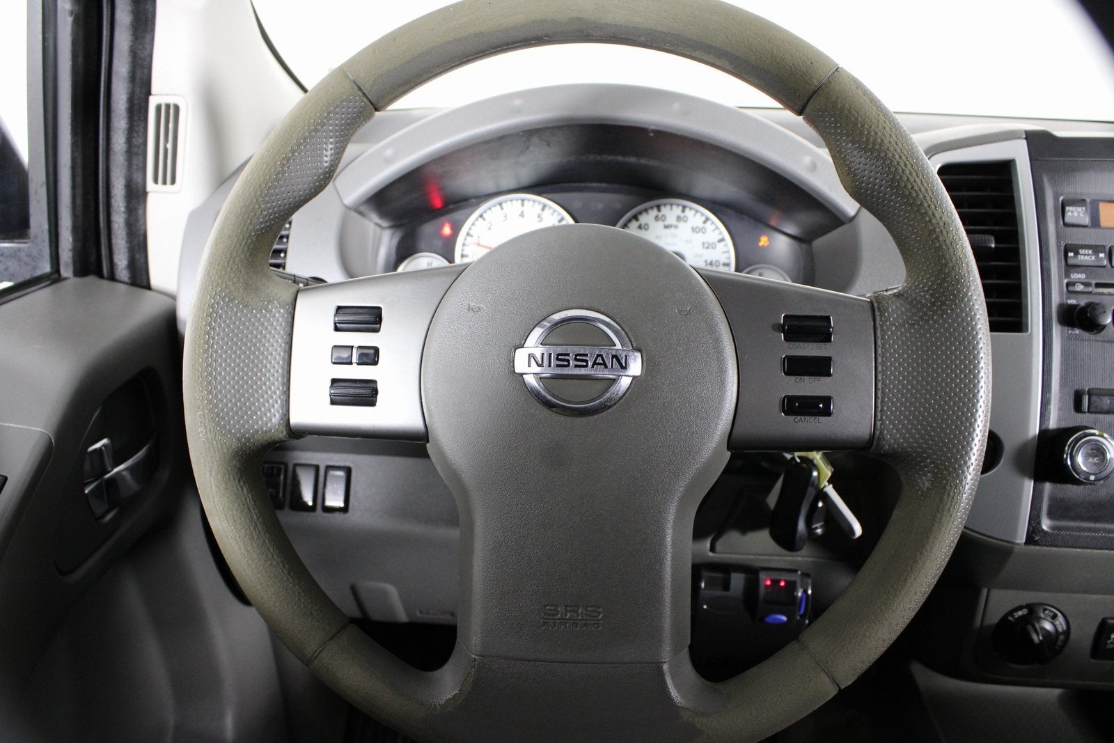 2012 Nissan Frontier SV