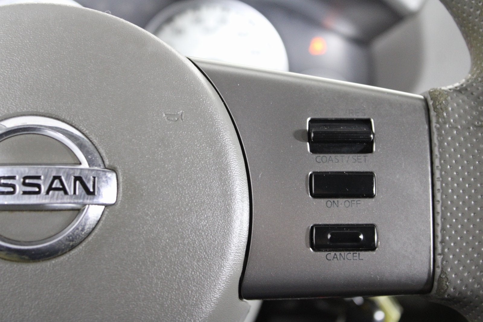 2012 Nissan Frontier SV